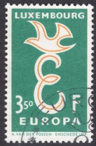 LUXEMBOURG SCOTT 342