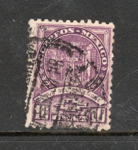 Mexico Scott# 712  used Single