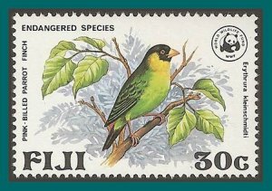 Fiji 1979 Parrot Finch, MNH #400,SG567