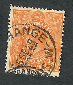 Australia #66 used single