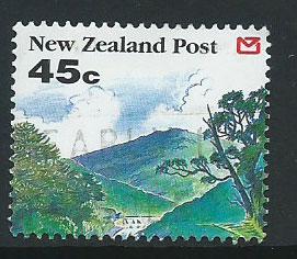 New Zealand SG 1694 Fine Used