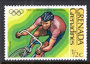 Grenada Grenadines 189 Olympics MNH VF