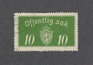 O2 - 10o yellow green