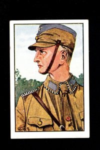 Germany Third Reich Specialty Sturm Cigarette Card NSDAP Member Bild 51 1933 H6