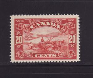 Canada 157 MNH Harvesting Wheat (A)