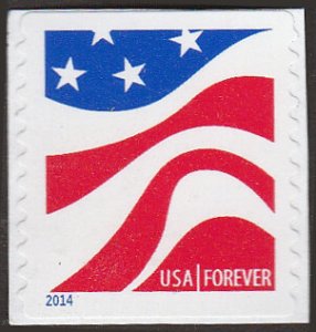 # 4897 USED FLAG