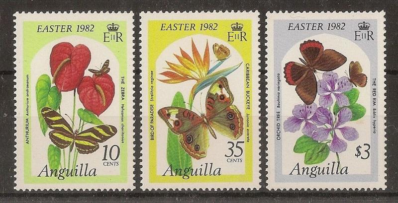 Anguilla 1982 Easter MNH