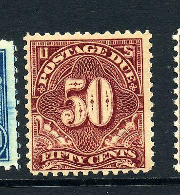 Scott #J44 Postage Due Mint Stamp with PSAG Cert (Stock #J44-26)