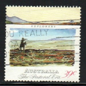 Australia #1141e   used