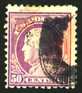 U.S. #517 USED