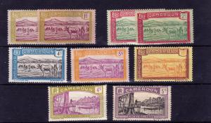 Cameroun 1925 MM collection