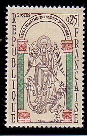 France 1156 MNH