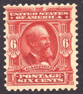 [aj]  US #305 Mint-NH...Ships Free