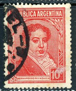 Argentina 430 Used