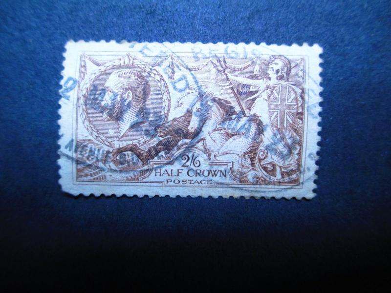 Great Britain #179 Used - WDWPhilatelic 8