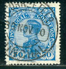 Portugal Scott # 162, used