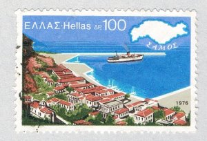 Greece Harbor multi 100h (AP136901)