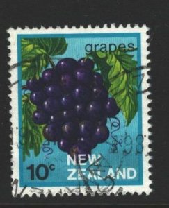 New Zealand Sc#761 Used
