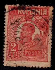 Romania Scott 270 Used stamp.