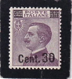 Italy   #    155      MNH