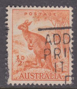 Australia 223A Kangaroo 1948