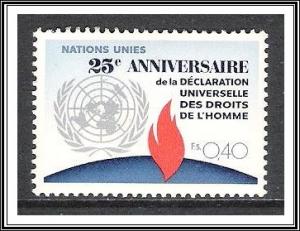 United Nations Geneva #35 Human Rights MLH