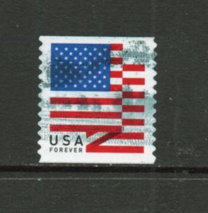 Scott#  5261  used  Coil   Single