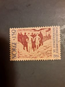 *Norway #790                 Used