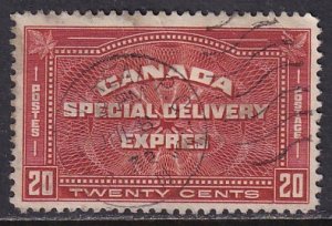 Canada (1930) Sc E4 used
