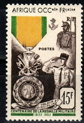 French West Africa #57 MNH CV $8.75 (X6181)