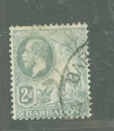 Barbados #119 Used Single