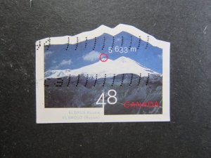 Canada #1960B United Nations Year Of The Mountains Nice stamps  {ca1096}