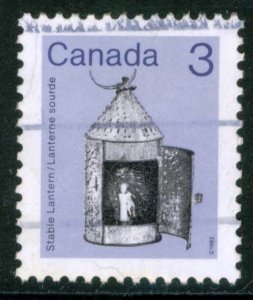 Canada - #919 - USED -1982 - Item C557NS20