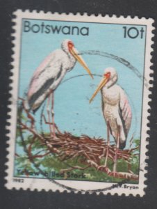 Botswana 311 Birds 1982