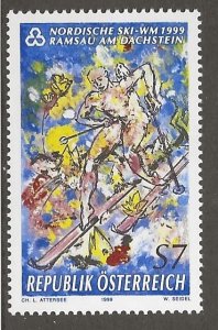 AUSTRIA   SC # 1776   MNH