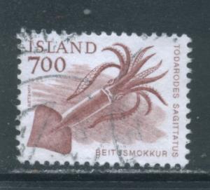 Iceland 610  Used (9)