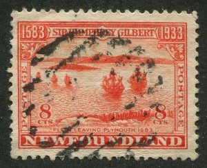 Newfoundland #218 Used