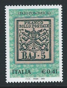 Italy   mnh multiple item sc 2514