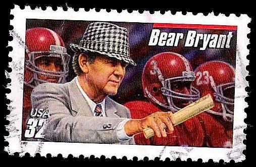 # 3148 USED BEAR BRYANT