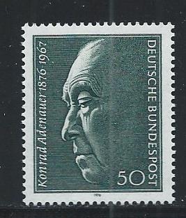 GERMANY SC# 1205 VF OG 1976