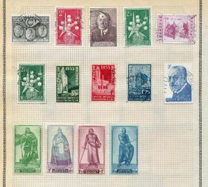 Austria Belgium OLD/Mid M&U 200+ (Elf 578