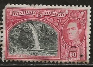 Trinidad & Tobago | Scott # 59 - Used