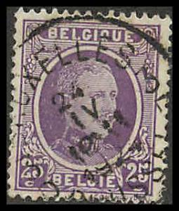 Belgium 151 Used VF