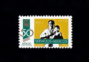 Mexico Scott #1807 MNH