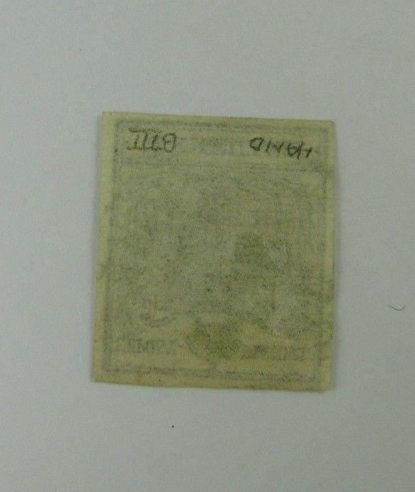Austria SC #2  Nice used stamp