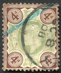 Great Britain 133 Used