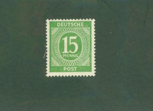 GERMANY  541 MH BIN$ 0.50