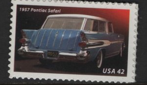 US, 4355, MNH, Automobiles of the 1950's