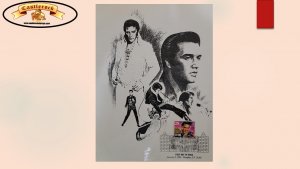 O) 1993 UNITED STATES - USA, ELVIS PRESLEY, ROCK MUSICIAN AND COMPOSER, AMERICAN