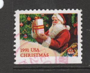 Scott #  2583   used  single